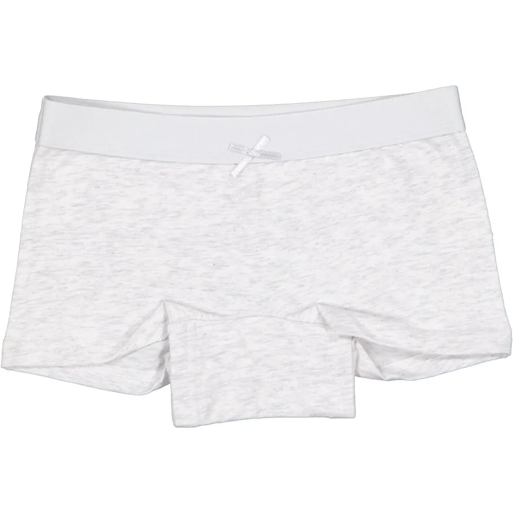 Boxers para chicas adolescentes  Pack de 3