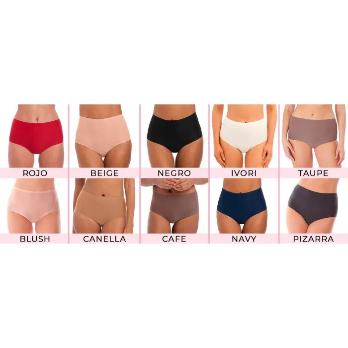 Braga alta Fantasie Smoothease FL2328