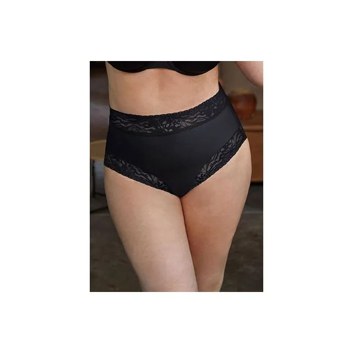 Braga alta Janira Slip Super High Soft Lace 30318