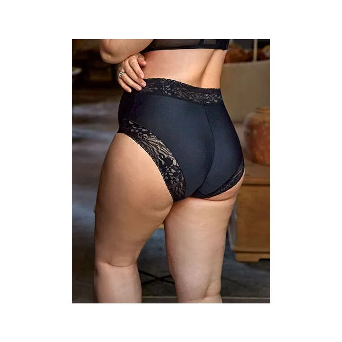 Braga alta Janira Slip Super High Soft Lace 30318