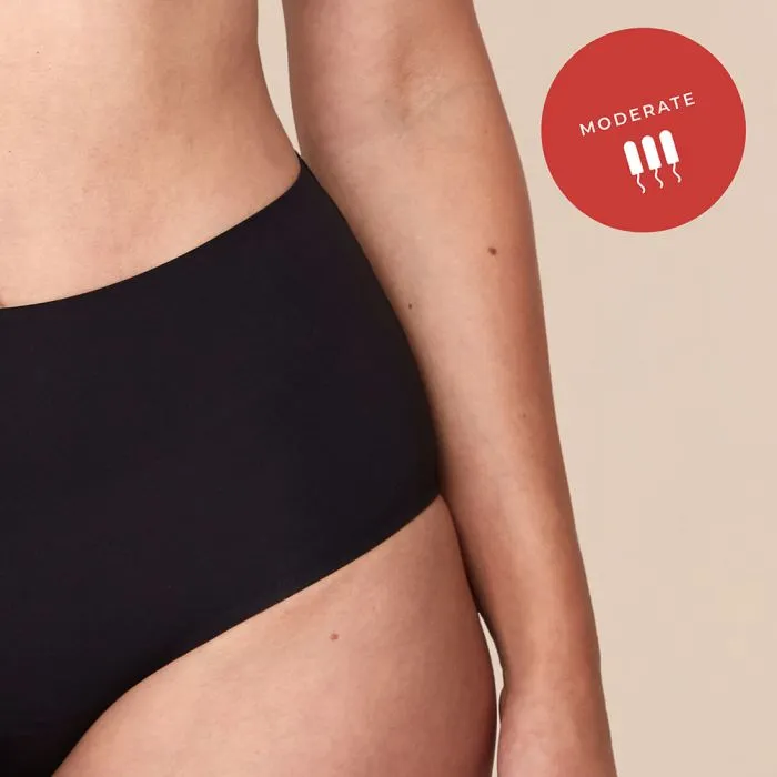 Braga alta menstrual Proof Absorción media PFHB1005