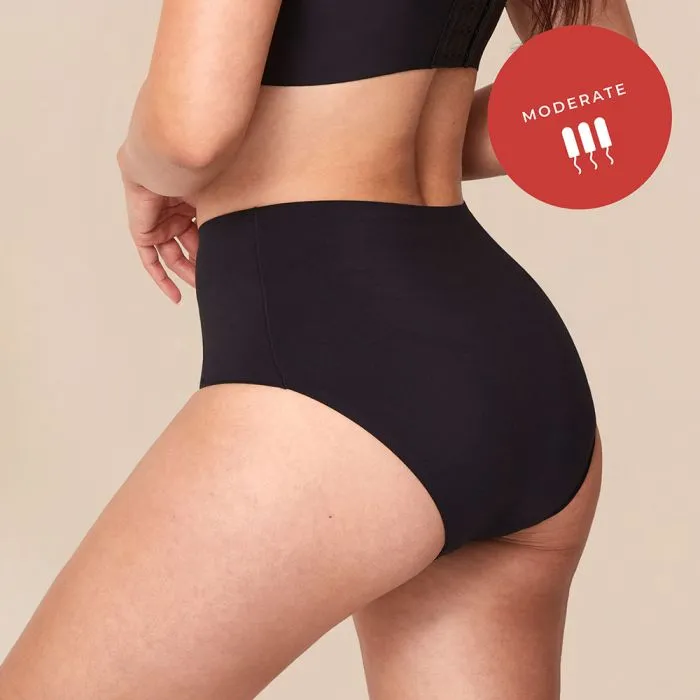 Braga alta menstrual Proof Absorción media PFHB1005