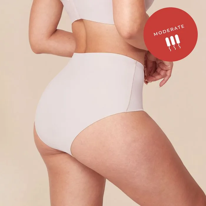 Braga alta menstrual Proof Absorción media PFHB1005