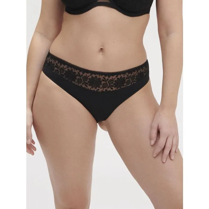 Braga Simone Pérèle Amazone 1C2720 Negro