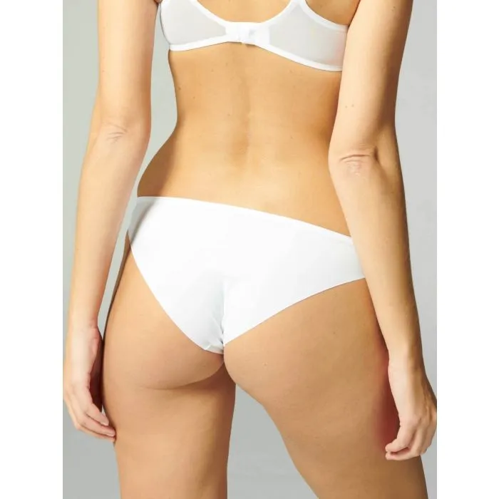 Braguita Simone Perele Reflet  13Z720 Blanco