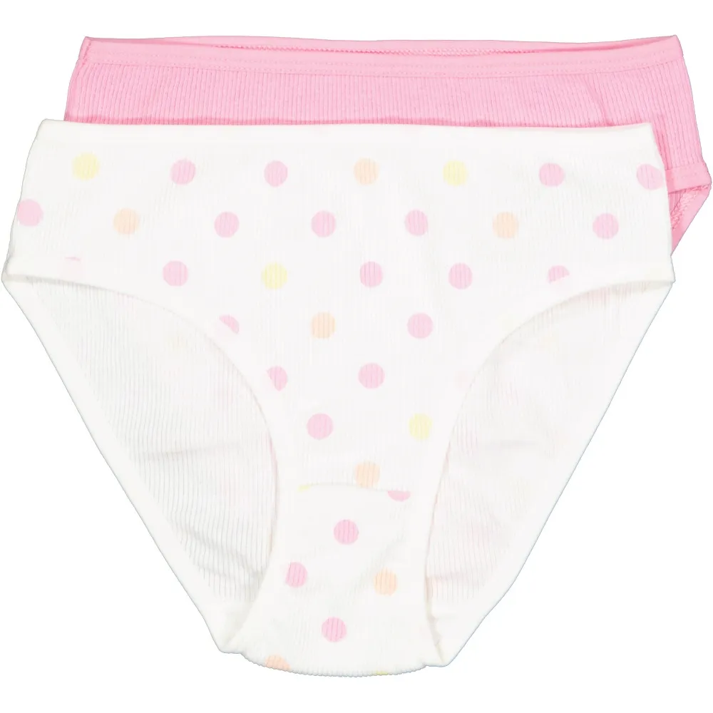 Braguitas para niña  Pack de 2
