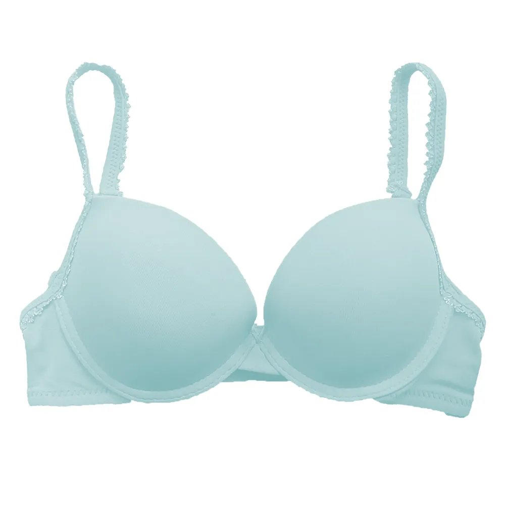 Brasier con varilla y encaje en tirantes 20960 Teens