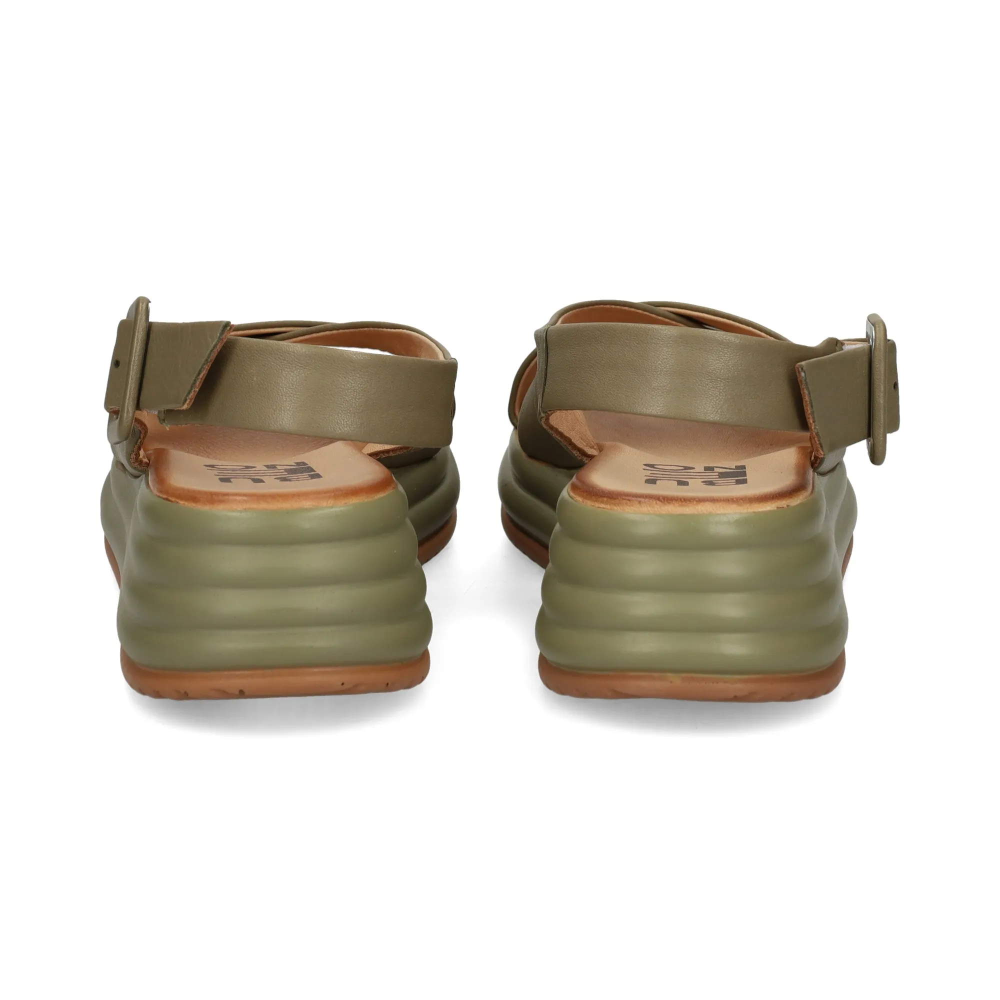 BUENO Sandalias con plataforma de Mujer BROOK