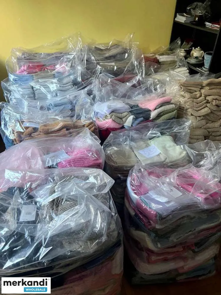 BUFANDAS PARA MUJERES Y NIñOS  LOW PRICE  PRODUCCIóN POLACA