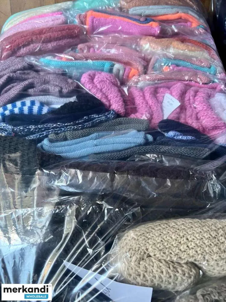 BUFANDAS PARA MUJERES Y NIñOS  LOW PRICE  PRODUCCIóN POLACA
