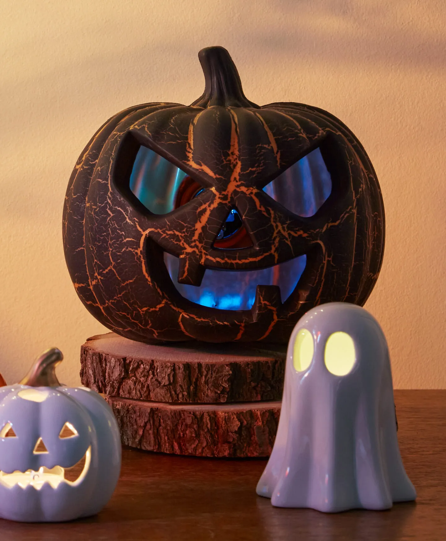 Calabaza LED