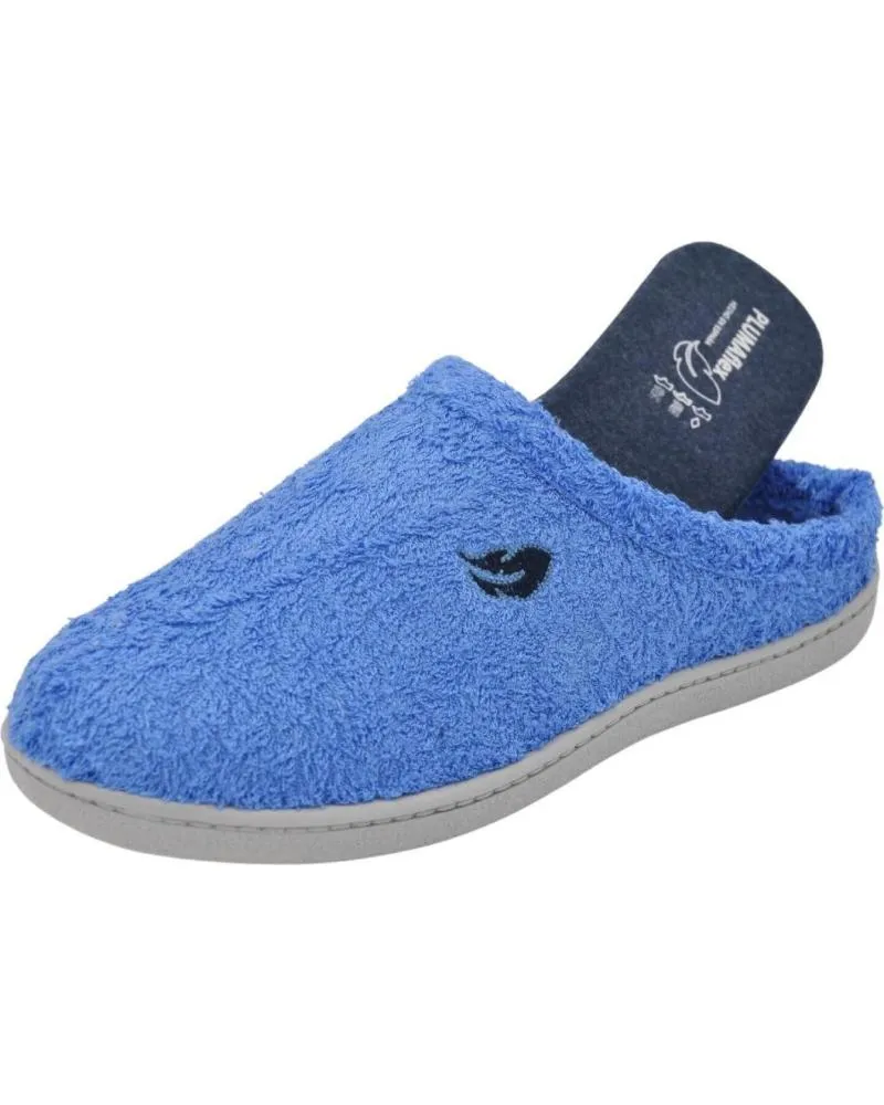 Calzado de casa de Mujer ROAL ZAPATILLAS DE HOGAR PARA MUJER R12314 JEANS