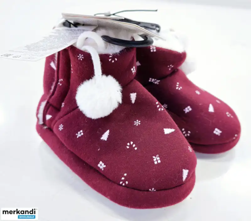 Calzado Kiabi Niños Colección Otoño/Invierno | Novedades en envases de bolsas pequeñas