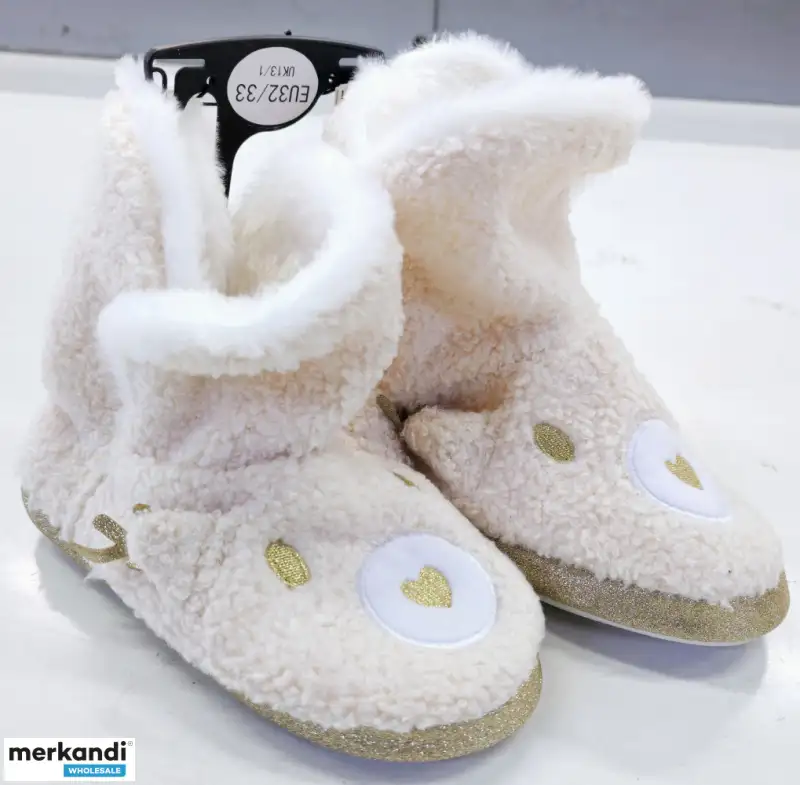 Calzado Kiabi Niños Colección Otoño/Invierno | Novedades en envases de bolsas pequeñas