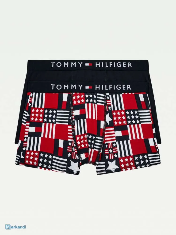 Calzoncillos para hombres, niños y jóvenes TOMMY HILFIGER