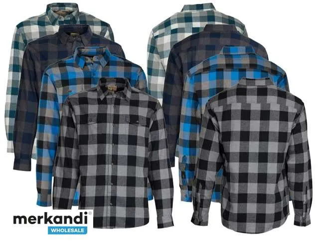 CAMISA DE FRANELA 100% ALGODóN PARA HOMBRE  8 COLORES  TALLAS PEQUEñAS HASTA 3XL