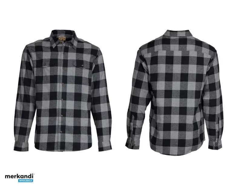 CAMISA DE FRANELA 100% ALGODóN PARA HOMBRE  8 COLORES  TALLAS PEQUEñAS HASTA 3XL