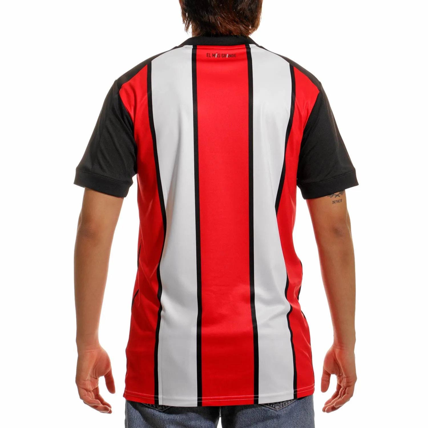 Camiseta adidas 3a River Plate 2021