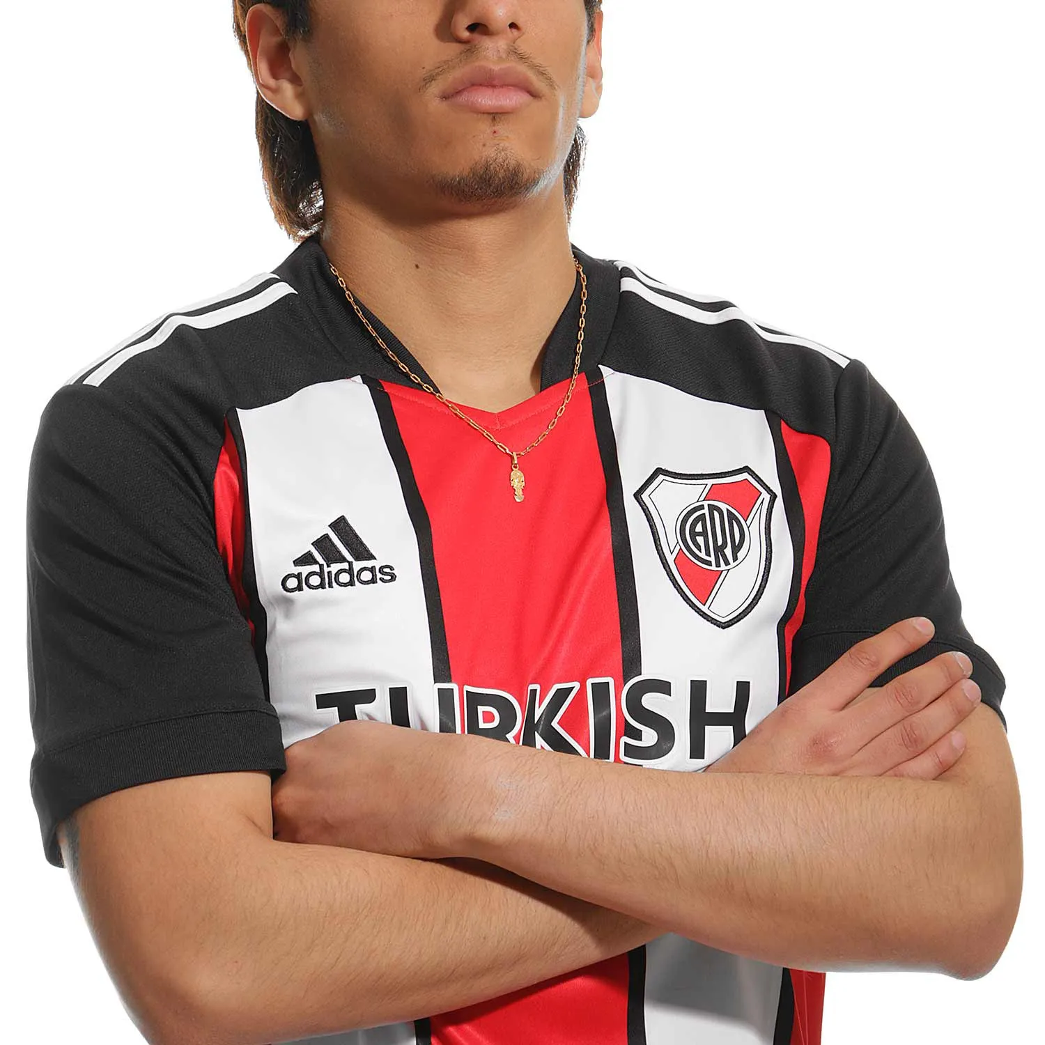Camiseta adidas 3a River Plate 2021