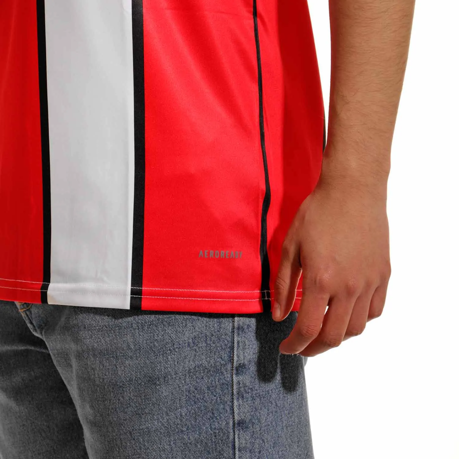 Camiseta adidas 3a River Plate 2021
