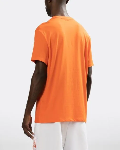 Camiseta Armani Exchange 3RZTKG Naranja