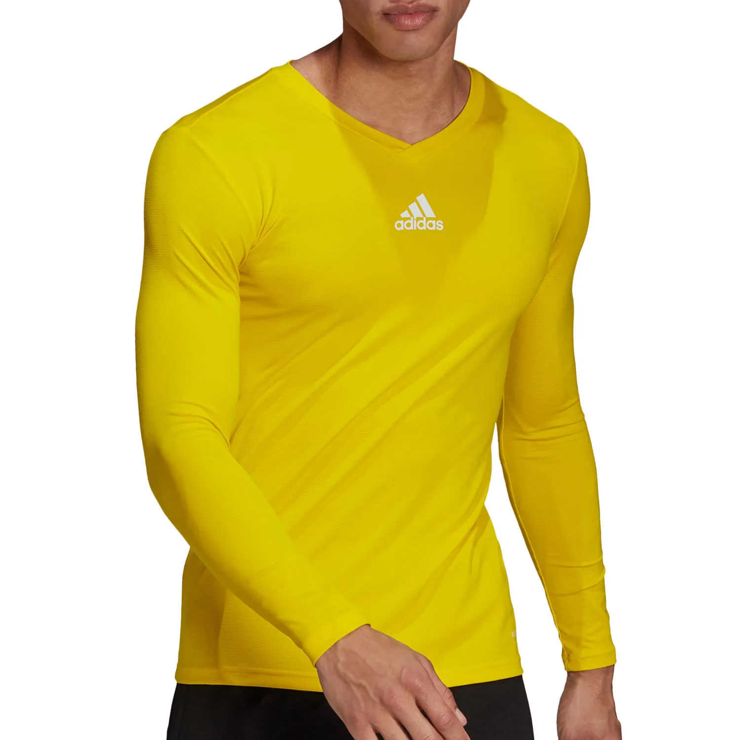 Camiseta compresiva M/L adidas Team