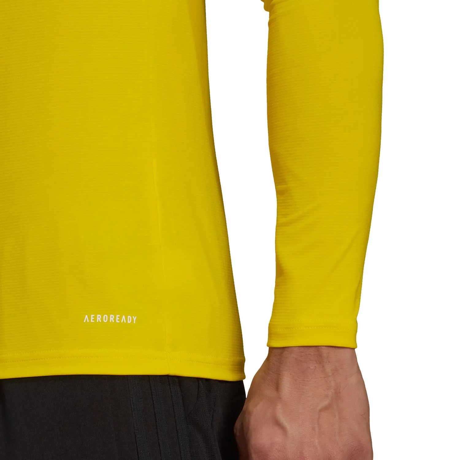 Camiseta compresiva M/L adidas Team