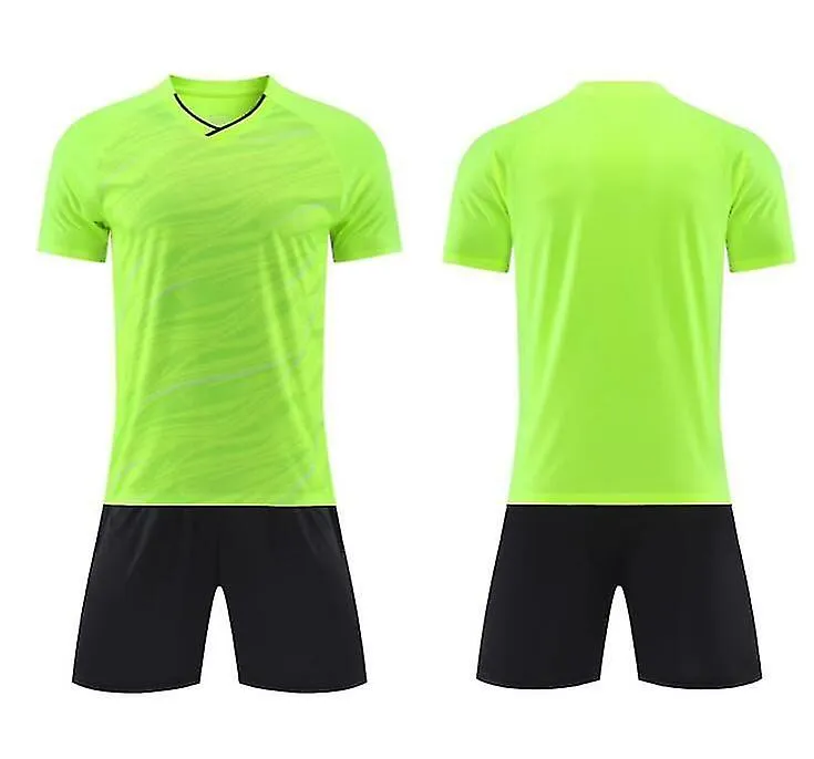 Camiseta de fútbol para niños Conjunto de uniformes de niñas