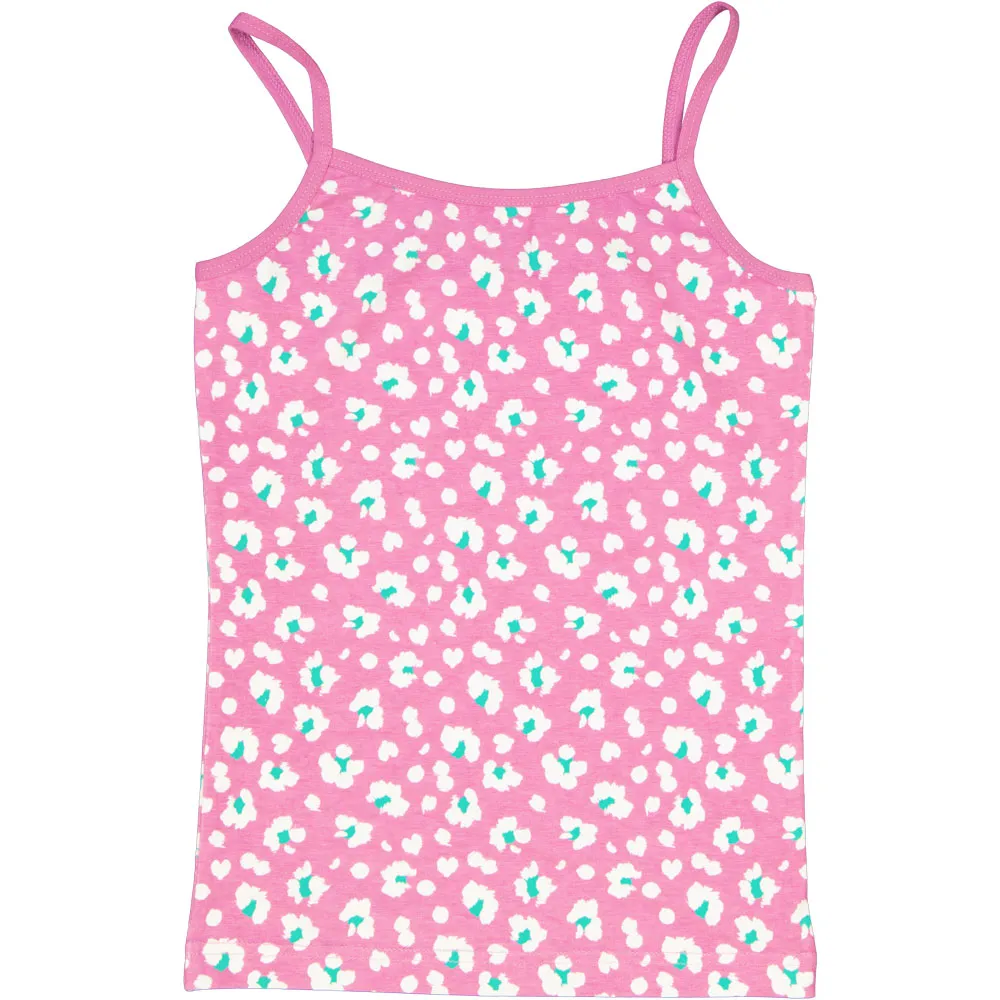 Camiseta de tirantes para niña