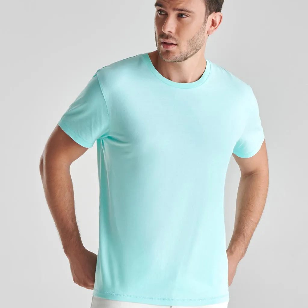 Camiseta orgánica Golden