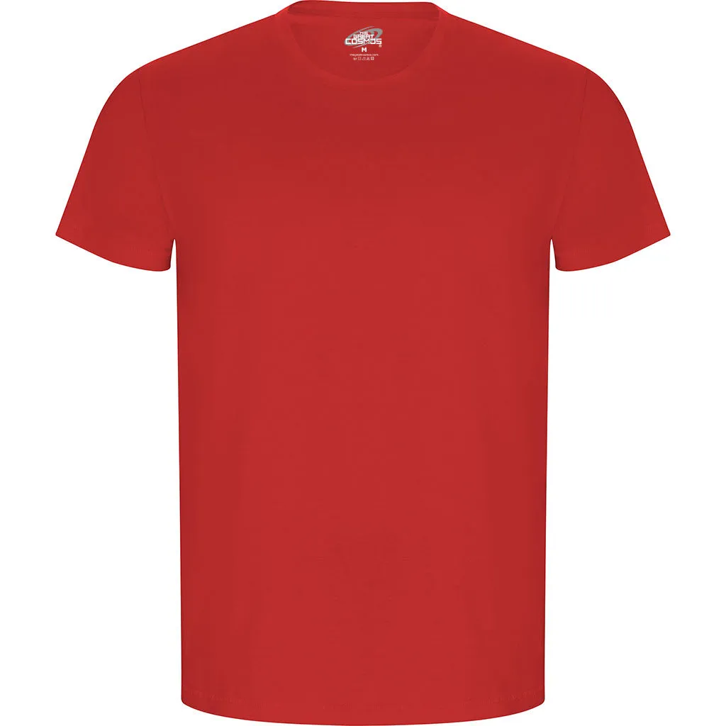 Camiseta orgánica Golden