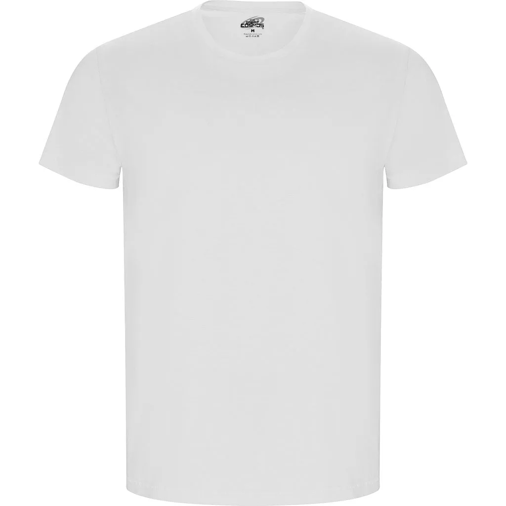 Camiseta orgánica Golden
