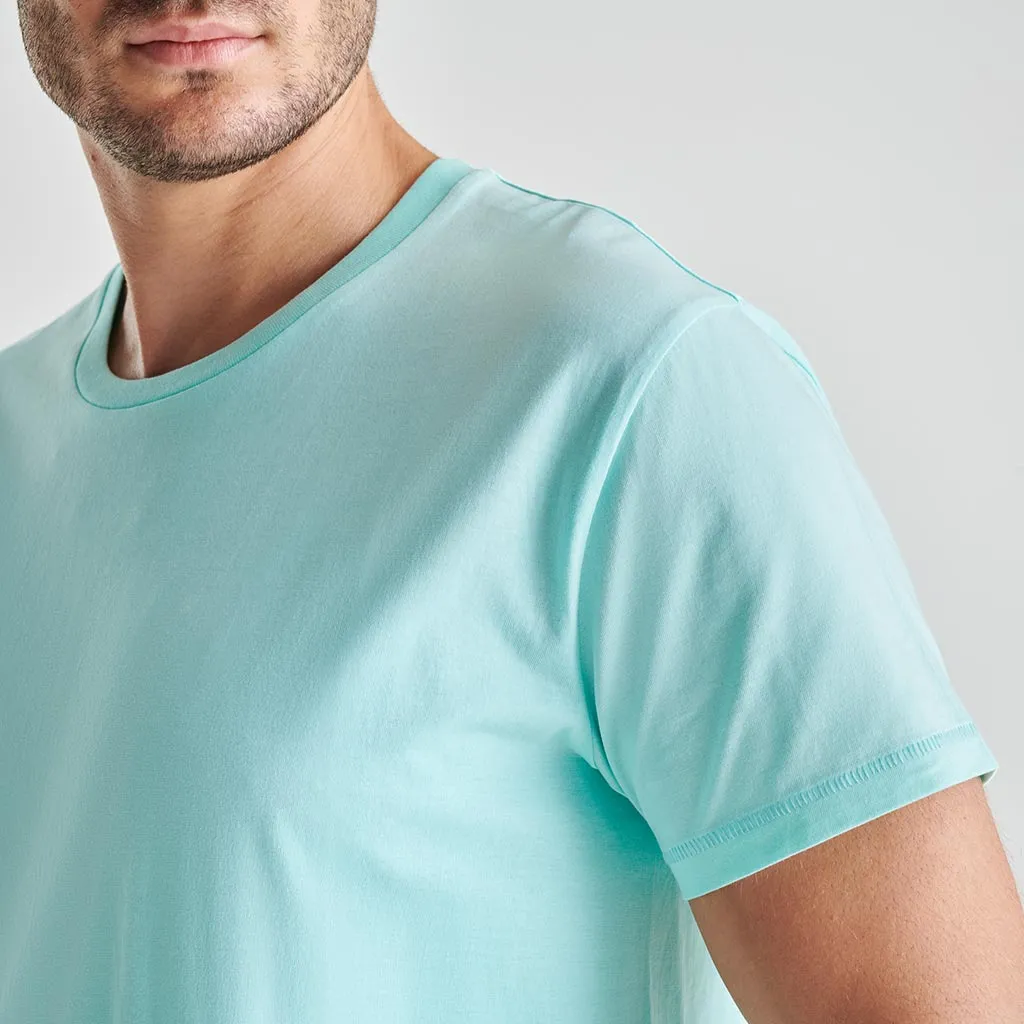 Camiseta orgánica Golden