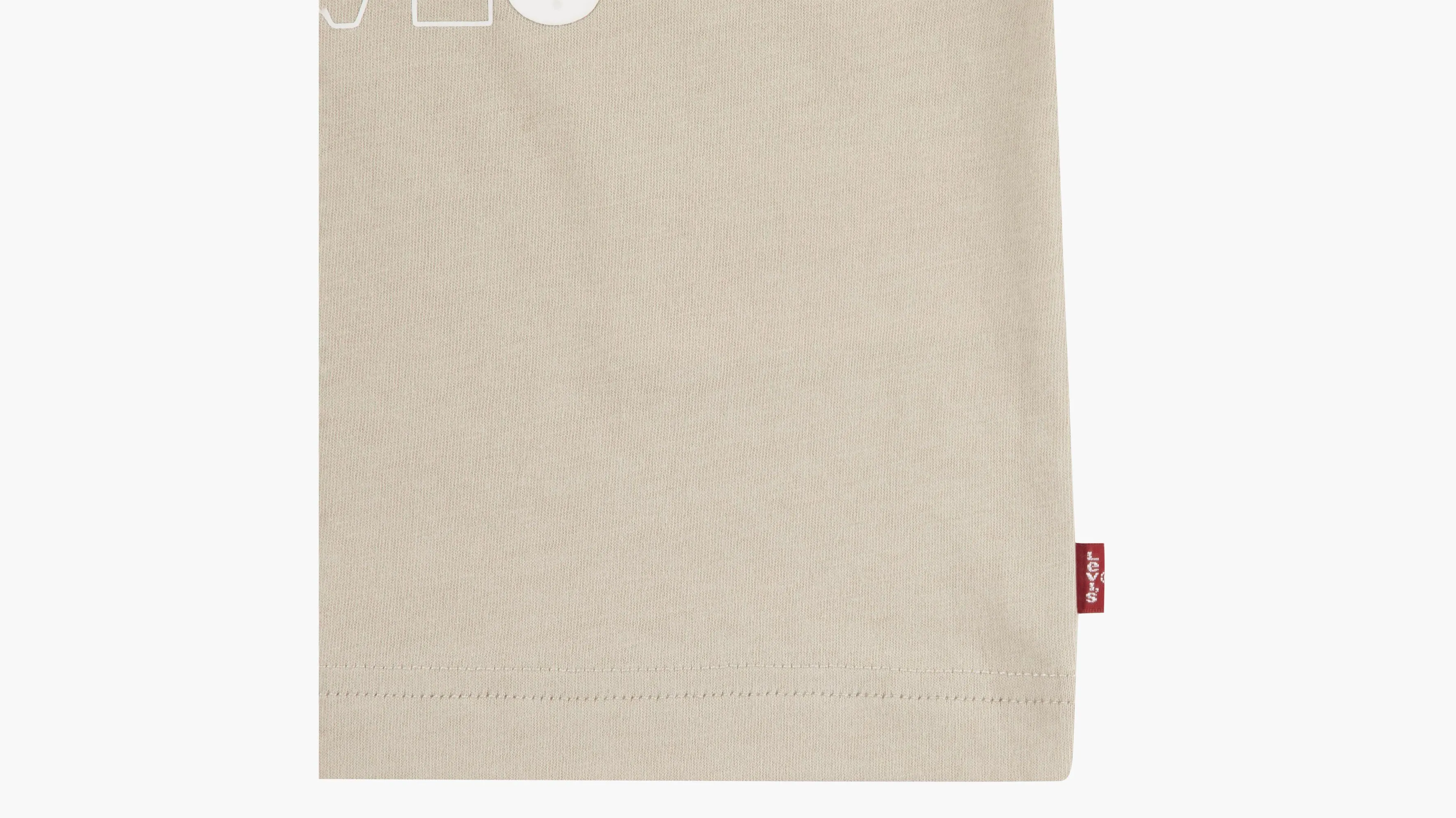 Camiseta Para Adolescentes Levi's Loud