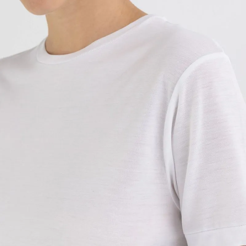 Camiseta Para Mujer Replay