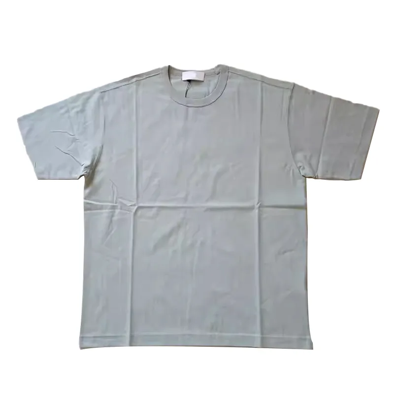 Camisetas de diseñador para hombres Topstoney Fashion impresa ropa de alta calidad algodón Camas informales Camiseta corta Luxur