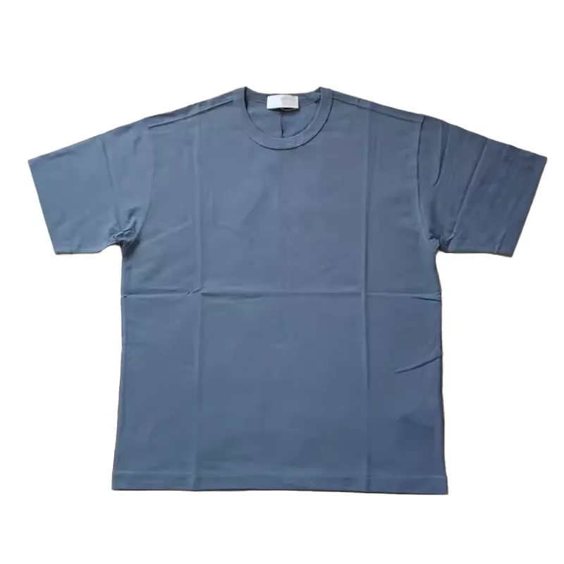 Camisetas de diseñador para hombres Topstoney Fashion impresa ropa de alta calidad algodón Camas informales Camiseta corta Luxur