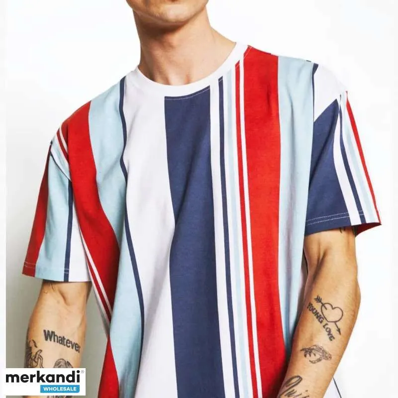 Camisetas de Verano de Hombre Soul Star Mix | Lote surtido