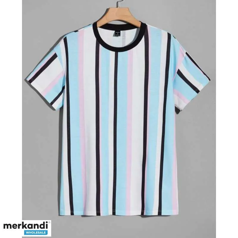 Camisetas de Verano de Hombre Soul Star Mix | Lote surtido