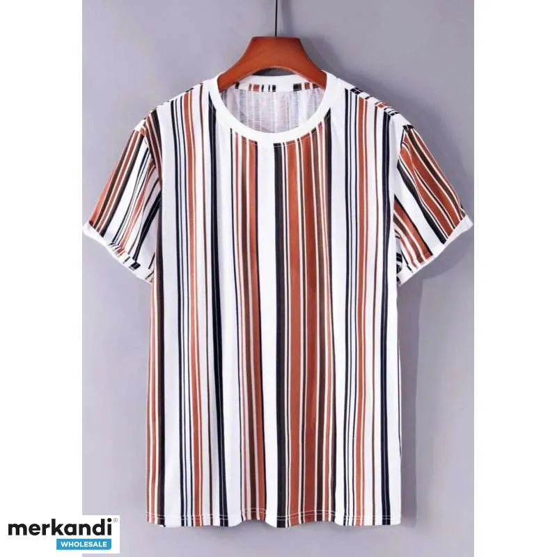 Camisetas de Verano de Hombre Soul Star Mix | Lote surtido