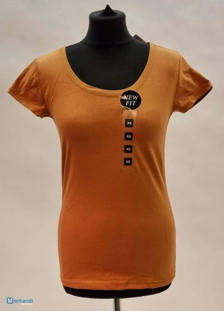 Camisetas Mix Ropa al por mayor
