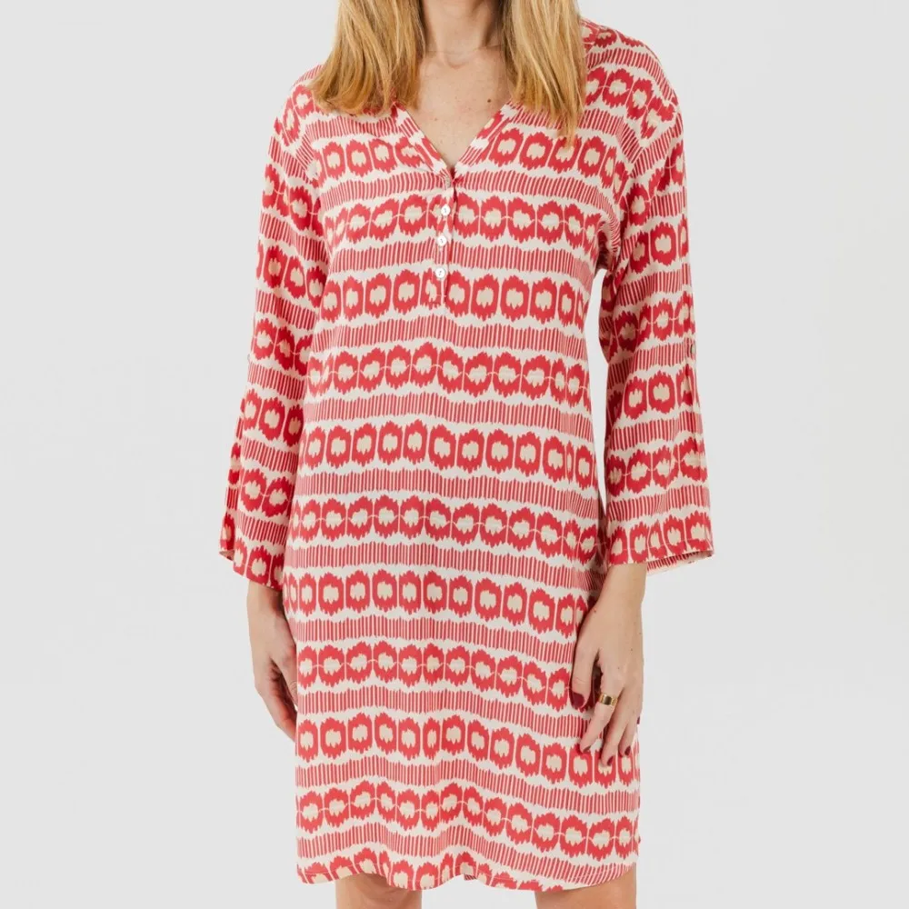 Camisola viscosa Pastela fresa