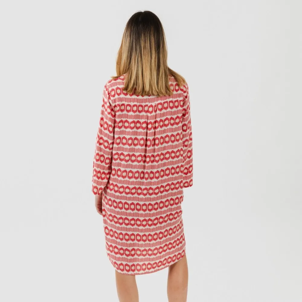Camisola viscosa Pastela fresa