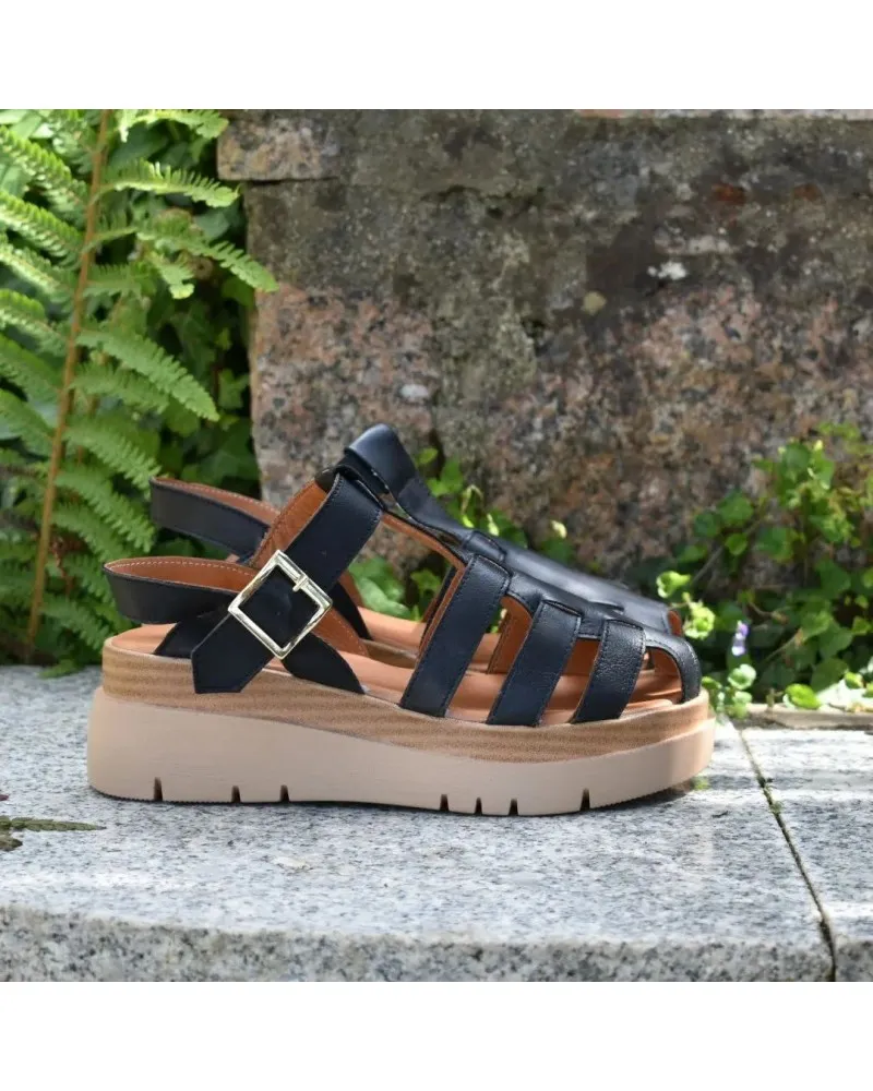 Cangrejera con plataforma TOP3SHOES 22634