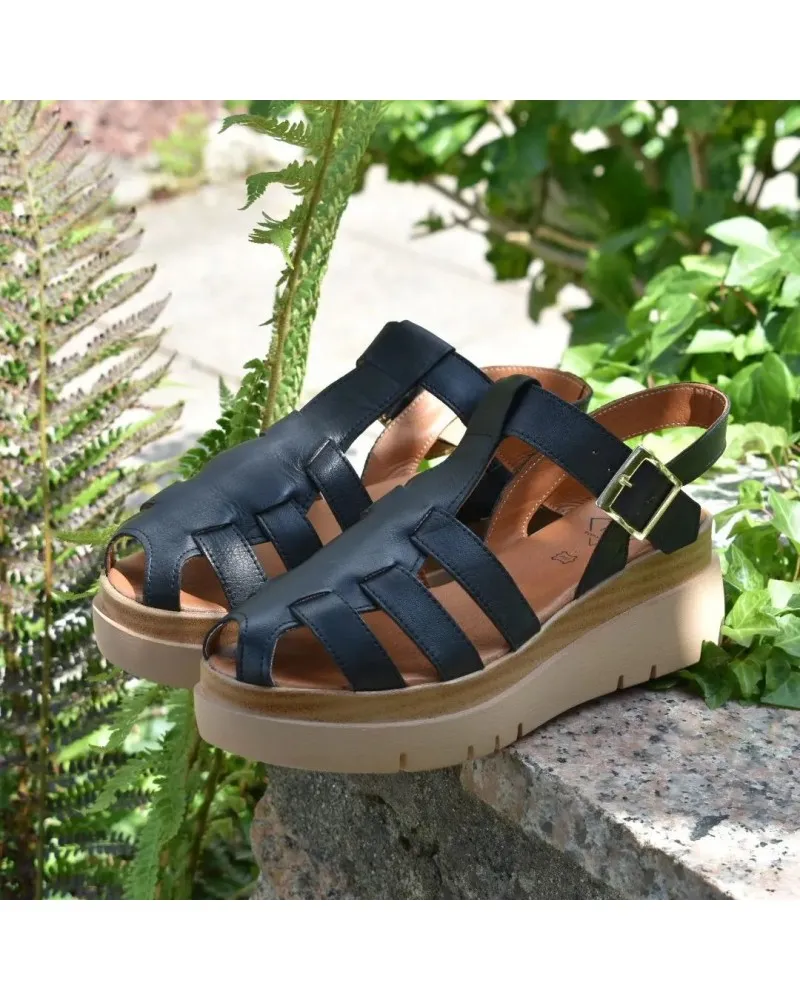 Cangrejera con plataforma TOP3SHOES 22634
