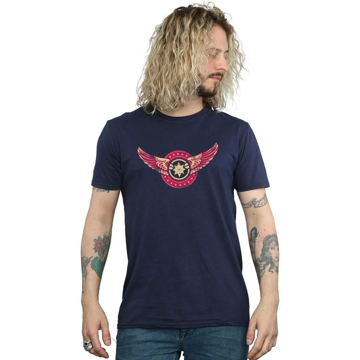 Captain  Wings Patch