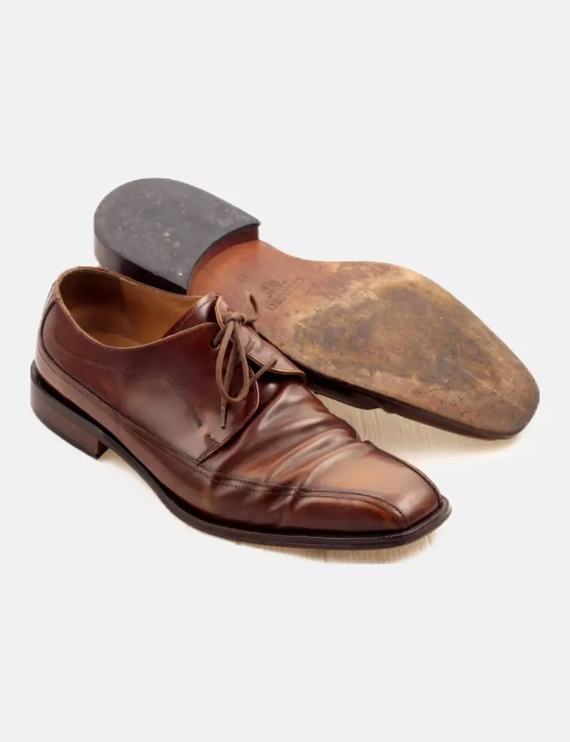 Caramelo Zapatos
