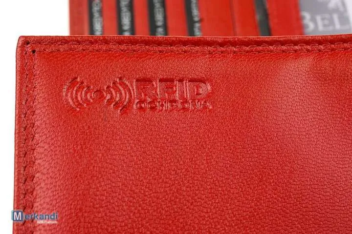 Carteras de alta calidad | Cartera de piel para mujer Tarjeta de piel