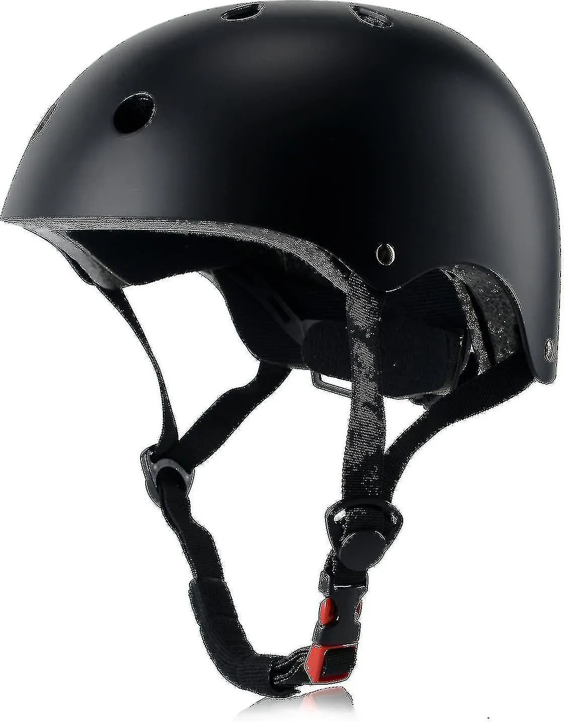 Casco de bicicleta para niños, ajustable y multideportivo, desde niños pequeños hasta adolescentes, 3 tamaños