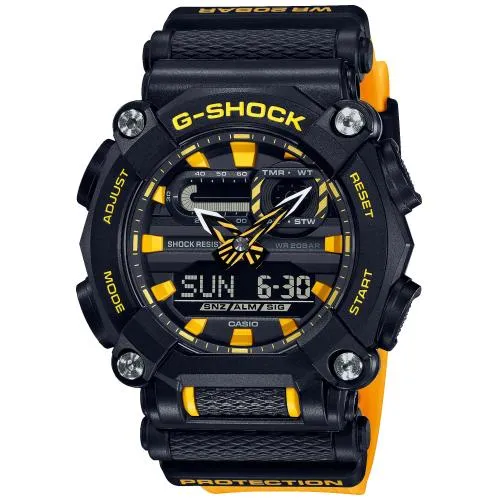 CASIO GSHOCK DIGITAL GA900A1A9ER